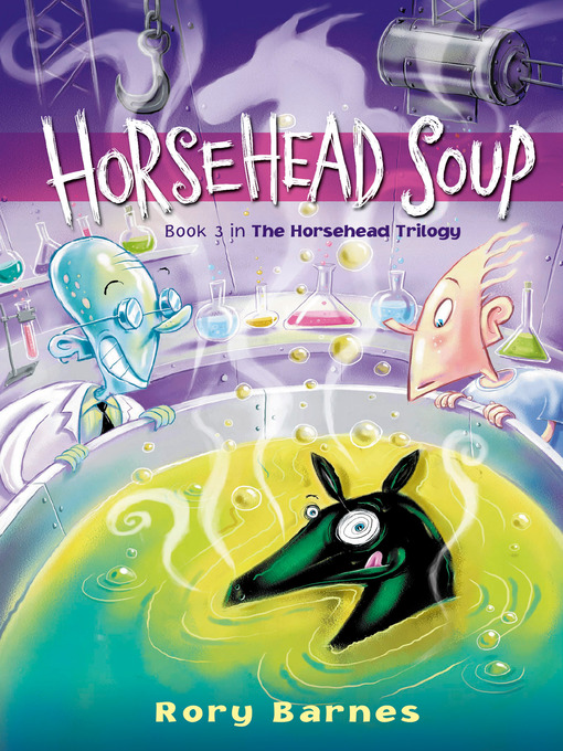 Title details for Horsehead Soup by Rory Barnes - Available